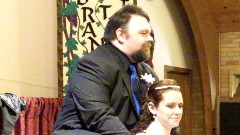 Earl Tackett; Amanda Clabaugh
